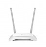 TP-LINK TL-WR850N wireless router Single-band (2.4 GHz) Fast Ethernet Grey, White
