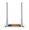 TP-LINK TL-WR850N wireless router Single-band (2.4 GHz) Fast Ethernet Grey, White