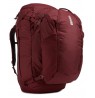 Thule | Fits up to size " | 70L Women's Backpacking pack | TLPF-170 Landmark | Backpack | Dark Bordeaux | "