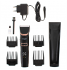 Adler Hair Clipper AD 2832 Cordless or corded, Number of length steps 4, Black