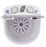 Adler Mini washing machine AD 8055 Top loading, Washing capacity 3 kg, Depth 37 cm, Width 36 cm, White