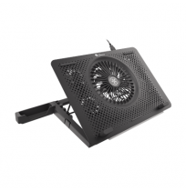 Genesis | Laptop Cooling Pad | OXID 450 | Black | 260 x 360 x 40 mm | year(s)
