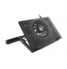 Genesis | Laptop Cooling Pad | OXID 450 | Black | 260 x 360 x 40 mm