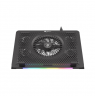 Genesis Laptop Cooling Pad OXID 450 Black, 400 x 280 x 55 mm
