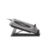Genesis Laptop Cooling Pad OXID 450 Black, 400 x 280 x 55 mm