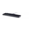 DELL BUSINESS MULTIMEDIA KEYBOARD - KB522 - US INTERNATIONAL (QWERTY)