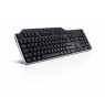 DELL KB522 keyboard USB QWERTY US International Black