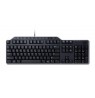 DELL KB522 keyboard USB QWERTY US International Black