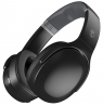 Skullcandy | Wireless Headphones | Crusher Evo | Wireless | Over-ear | Microphone | True Black | Wireless