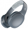 Skullcandy | Wireless Headphones | Crusher Evo | Wireless | Over-Ear | Microphone | Chill Grey | Wireless