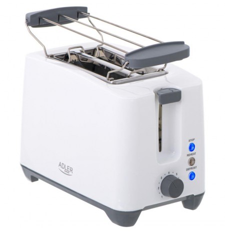 Toaster  Adler AD 3216 750W