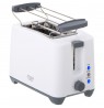 Adler | Toaster | AD 3216 | Power 750 W | Number of slots 2 | Housing material Plastic | White