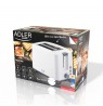 Toaster  Adler AD 3216 750W
