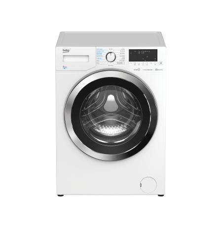 Washing machine BEKO HTE7736XC0
