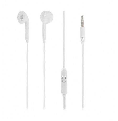 Tellur In-Ear Headset Fly, Noise reduction Memory Foam Ear Plugs white