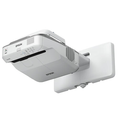 Epson Ultra Short Throw Series EB-695Wi WXGA (1280x800), 3500 ANSI lumens, 14.000:1, White,