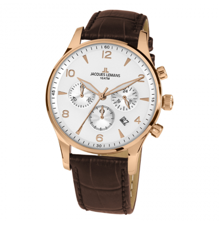 Jacques Lemans 1-1654.2ZL