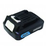 Akumuliatorius skirtas įrankiams MAKITA BL1021B, 10.8V - 12V, 3.0Ah, Li-ion