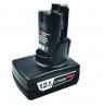 Akumuliatorius skirtas įrankiams BOSCH GBA 12V, 6.0Ah Li-ion
