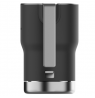 Gorenje Kettle K15ORAB Electric, 2400 W, 1.5 L, Stainless Steel, Black, 360° rotational base