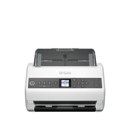 Epson WorkForce DS-730N Colour, Document Scanner