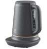 Electrolux Kettle Explore 7 E7K1-6BP Electric, 2400 W, 1.7 L, Plastic, 360° rotational base, Black