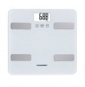 Blaupunkt BSM501 Square White Electronic personal scale