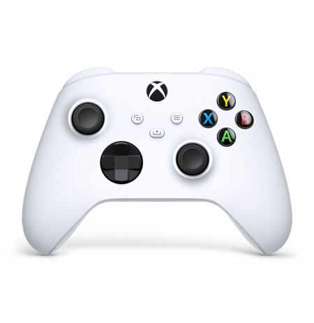 Microsoft XBOX Series Wireless Controller robot white