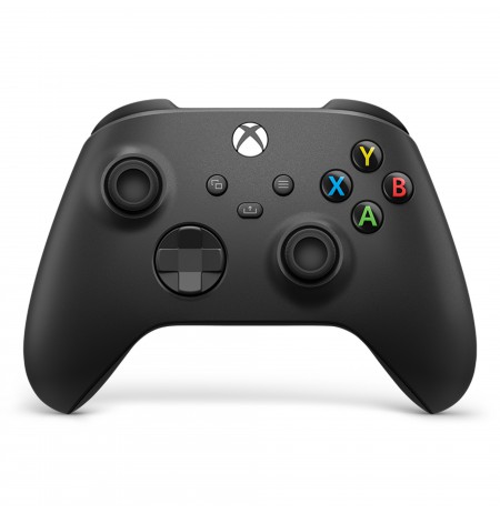 Microsoft XBOX Series Wireless Controller carbon black