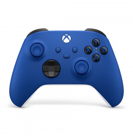 Microsoft XBOX Series Wireless Controller shock blue