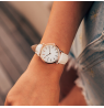 Millner Mini · White Leather