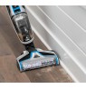 Bissell CrossWave Pet Pro Bagless Black, Blue, Silver 0.62 L 560 W