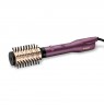 BaByliss Big Hair Dual Hot air brush Warm Black,Rose Gold,Violet 2.5 m 650 W