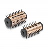 BaByliss Big Hair Dual Hot air brush Warm Black,Rose Gold,Violet 2.5 m 650 W
