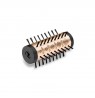 BaByliss Big Hair Dual Hot air brush Warm Black,Rose Gold,Violet 2.5 m 650 W