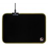 Gembird MP-GAMELED-M Gaming mouse pad with LED light effect, M-size