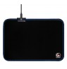Gembird MP-GAMELED-M Gaming mouse pad with LED light effect, M-size