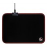Gembird MP-GAMELED-M Gaming mouse pad with LED light effect, M-size