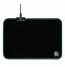 Gembird MP-GAMELED-M Gaming mouse pad with LED light effect, M-size