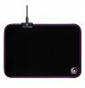 Gembird MP-GAMELED-M Gaming mouse pad with LED light effect, M-size