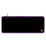 Gembird MP-GAMELED-L Gaming mouse pad with LED light effect, L-size