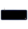 Gembird MP-GAMELED-L Gaming mouse pad with LED light effect, L-size