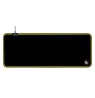 Gembird MP-GAMELED-L Gaming mouse pad with LED light effect, L-size