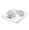 Salter 1036 WHSSDR Disc Electronic Digital Kitchen Scales - White