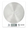 Salter 1036 WHSSDR Disc Electronic Digital Kitchen Scales - White