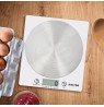 Salter 1036 WHSSDR Disc Electronic Digital Kitchen Scales - White