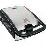 Tefal Snack Collection SW 852 D sandwich maker 700 W Black,Stainless steel
