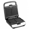 TEFAL SW852D12 Sandwich and Waffle Maker Black/Stainless steel, 700 W, Number of plates 2, Number of sandwiches 2,