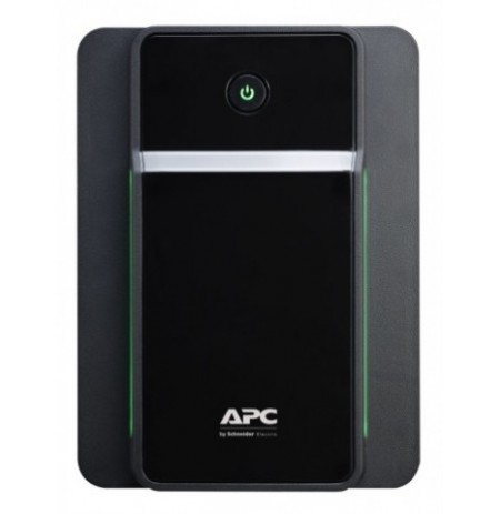 APC BACK-UPS 1200VA, 230V, AVR, SCHUKO SOCKETS