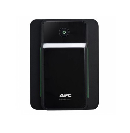 APC BACK-UPS 750VA, 230V, AVR, SCHUKO SOCKETS